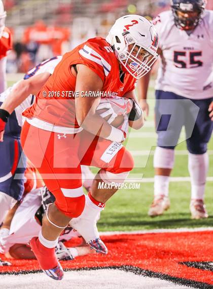 Thumbnail 2 in Springville vs East (UHSAA 4A Final) photogallery.