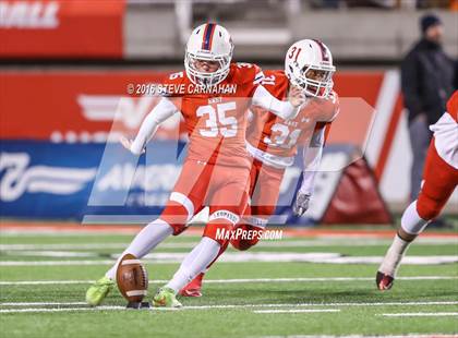 Thumbnail 1 in Springville vs East (UHSAA 4A Final) photogallery.
