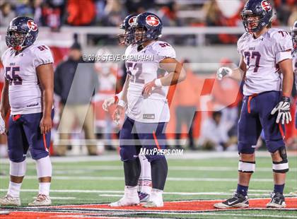 Thumbnail 3 in Springville vs East (UHSAA 4A Final) photogallery.