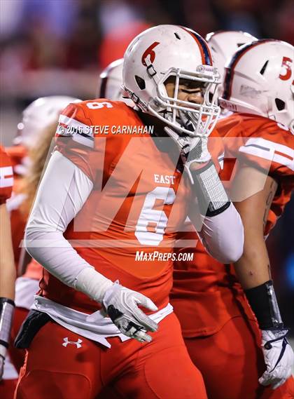 Thumbnail 3 in Springville vs East (UHSAA 4A Final) photogallery.