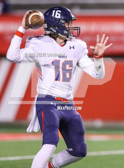 Thumbnail 1 in Springville vs East (UHSAA 4A Final) photogallery.