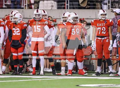Thumbnail 2 in Springville vs East (UHSAA 4A Final) photogallery.