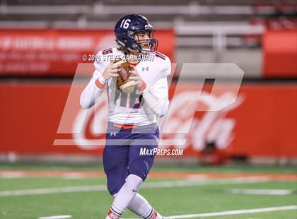 Thumbnail 3 in Springville vs East (UHSAA 4A Final) photogallery.
