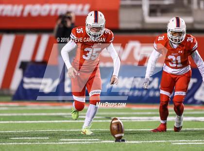 Thumbnail 1 in Springville vs East (UHSAA 4A Final) photogallery.