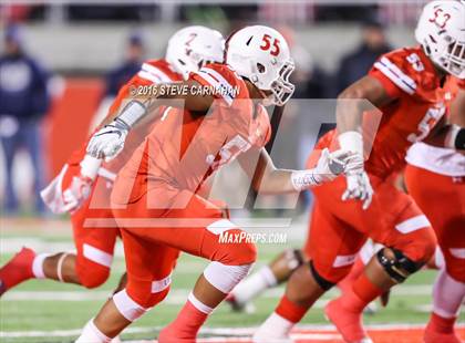 Thumbnail 2 in Springville vs East (UHSAA 4A Final) photogallery.