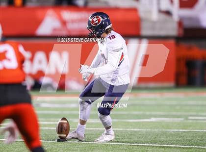 Thumbnail 3 in Springville vs East (UHSAA 4A Final) photogallery.