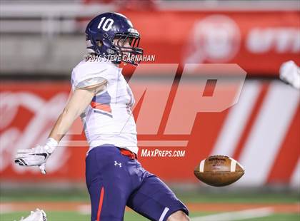 Thumbnail 2 in Springville vs East (UHSAA 4A Final) photogallery.