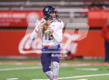 Thumbnail 2 in Springville vs East (UHSAA 4A Final) photogallery.
