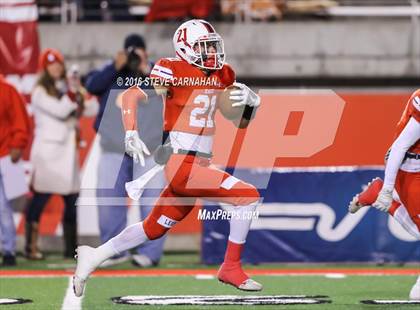 Thumbnail 3 in Springville vs East (UHSAA 4A Final) photogallery.