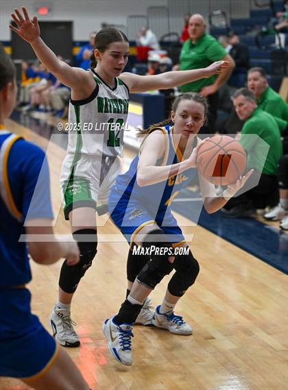 Thumbnail 3 in Clay vs. Waterford photogallery.
