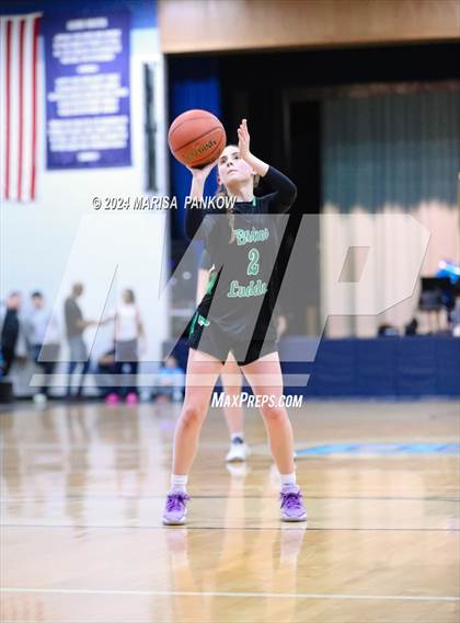 Thumbnail 2 in Bishop Grimes vs Bishop Ludden photogallery.