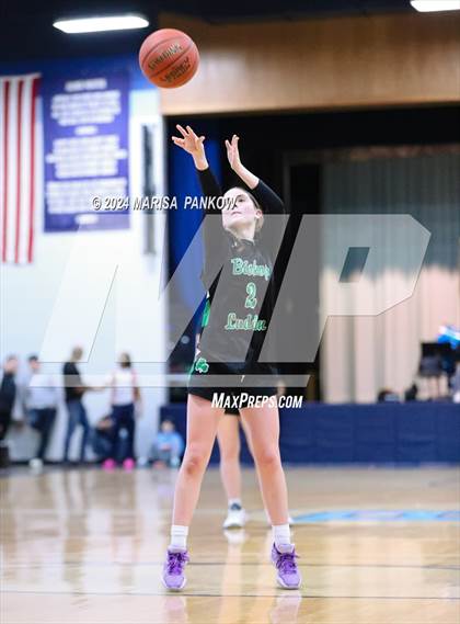 Thumbnail 3 in Bishop Grimes vs Bishop Ludden photogallery.