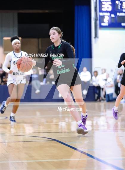 Thumbnail 2 in Bishop Grimes vs Bishop Ludden photogallery.