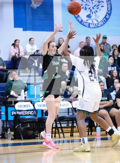Thumbnail 3 in Bishop Grimes vs Bishop Ludden photogallery.