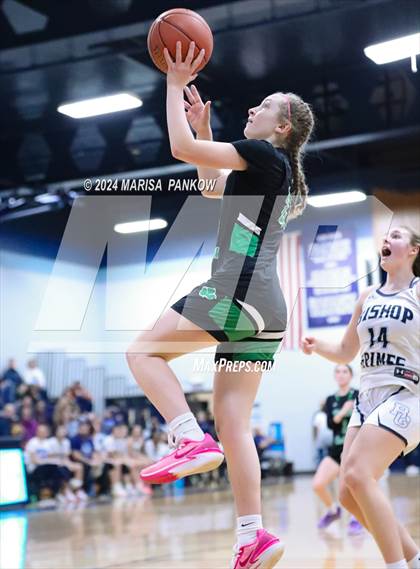 Thumbnail 2 in Bishop Grimes vs Bishop Ludden photogallery.