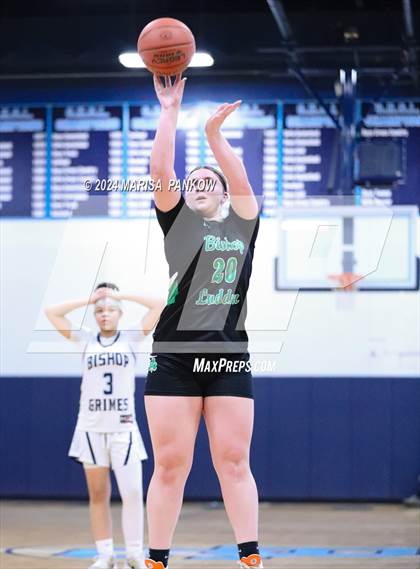 Thumbnail 2 in Bishop Grimes vs Bishop Ludden photogallery.