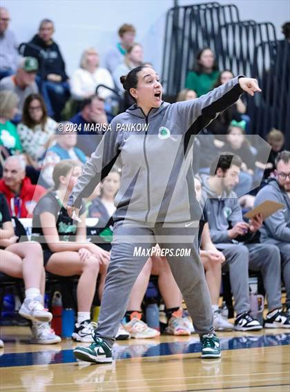Thumbnail 2 in Bishop Grimes vs Bishop Ludden photogallery.