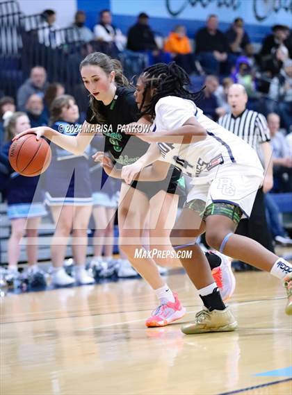Thumbnail 3 in Bishop Grimes vs Bishop Ludden photogallery.
