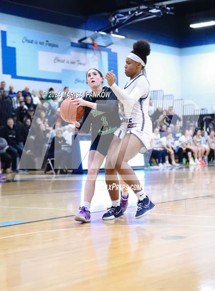 Thumbnail 2 in Bishop Grimes vs Bishop Ludden photogallery.