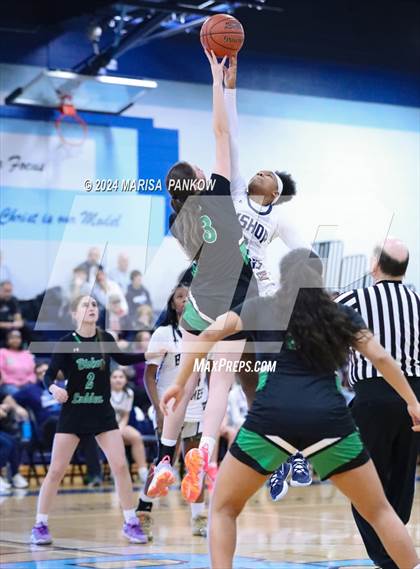 Thumbnail 3 in Bishop Grimes vs Bishop Ludden photogallery.