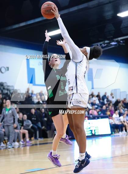 Thumbnail 3 in Bishop Grimes vs Bishop Ludden photogallery.