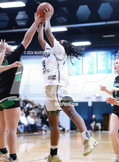 Thumbnail 1 in Bishop Grimes vs Bishop Ludden photogallery.