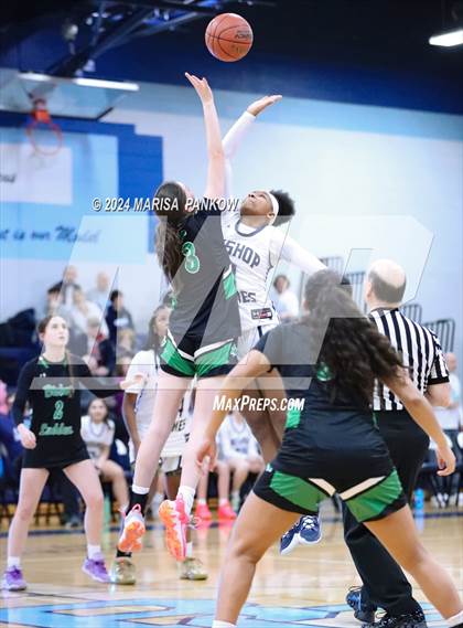 Thumbnail 2 in Bishop Grimes vs Bishop Ludden photogallery.