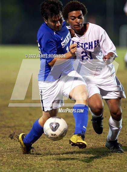 Thumbnail 1 in Stanton vs Fletcher  (Preseason Classic) photogallery.