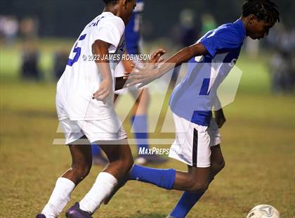 Thumbnail 1 in Stanton vs Fletcher  (Preseason Classic) photogallery.