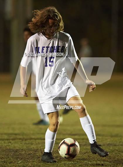 Thumbnail 3 in Stanton vs Fletcher  (Preseason Classic) photogallery.