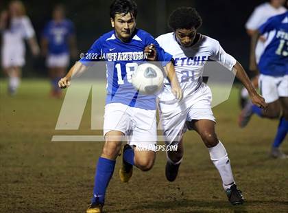 Thumbnail 3 in Stanton vs Fletcher  (Preseason Classic) photogallery.
