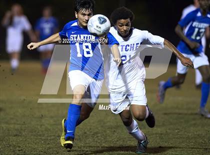 Thumbnail 2 in Stanton vs Fletcher  (Preseason Classic) photogallery.