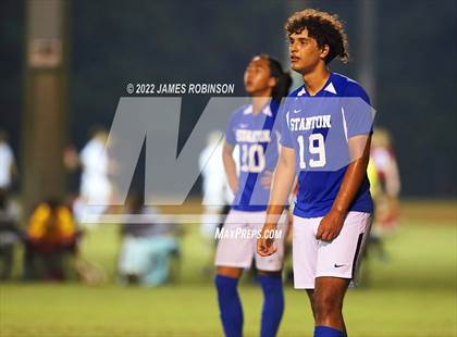 Thumbnail 2 in Stanton vs Fletcher  (Preseason Classic) photogallery.