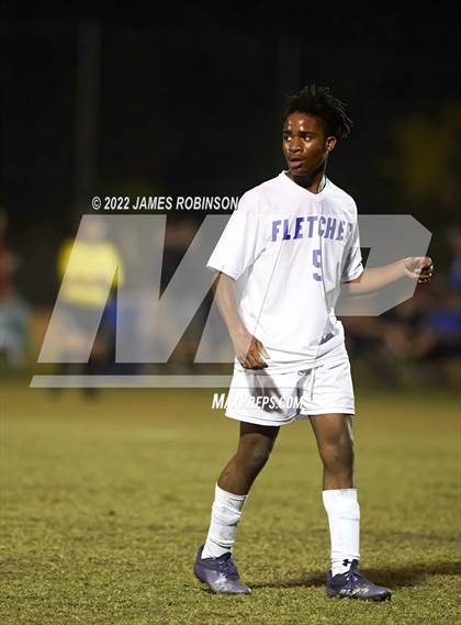 Thumbnail 1 in Stanton vs Fletcher  (Preseason Classic) photogallery.