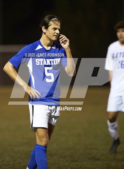 Thumbnail 1 in Stanton vs Fletcher  (Preseason Classic) photogallery.