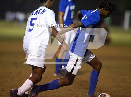 Thumbnail 3 in Stanton vs Fletcher  (Preseason Classic) photogallery.