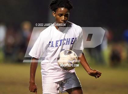 Thumbnail 1 in Stanton vs Fletcher  (Preseason Classic) photogallery.