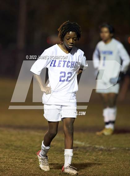 Thumbnail 3 in Stanton vs Fletcher  (Preseason Classic) photogallery.