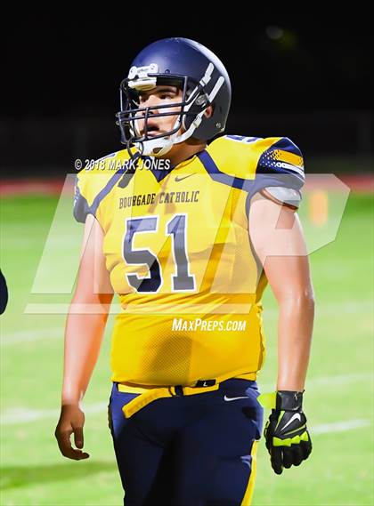 Thumbnail 2 in Yuma Catholic @ Bourgade Catholic  photogallery.
