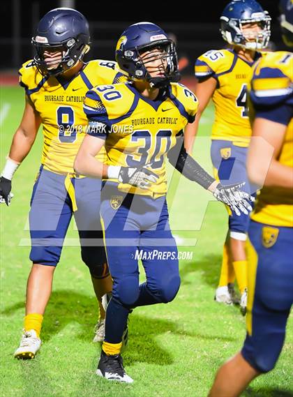 Thumbnail 1 in Yuma Catholic @ Bourgade Catholic  photogallery.