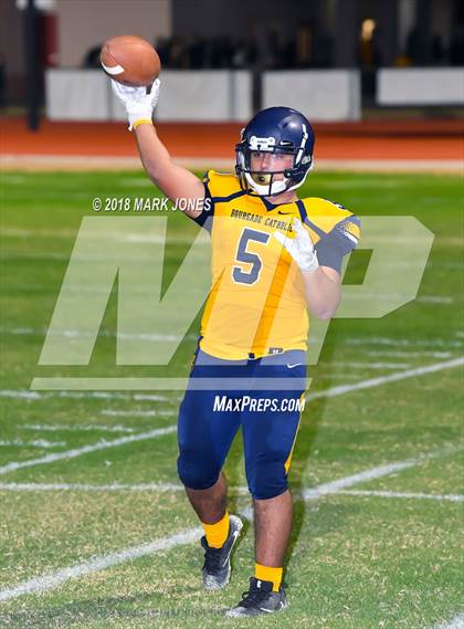 Thumbnail 1 in Yuma Catholic @ Bourgade Catholic  photogallery.