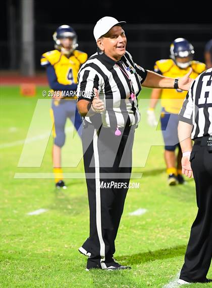 Thumbnail 1 in Yuma Catholic @ Bourgade Catholic  photogallery.