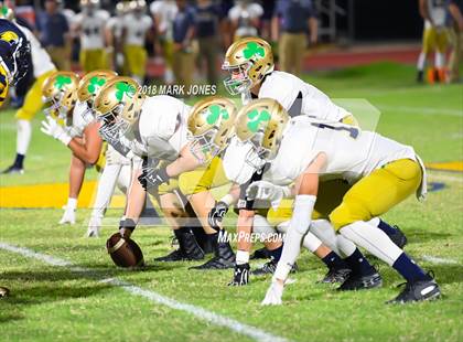 Thumbnail 3 in Yuma Catholic @ Bourgade Catholic  photogallery.
