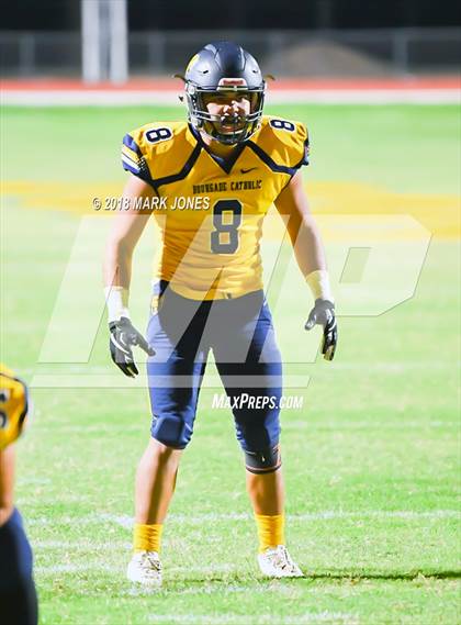 Thumbnail 2 in Yuma Catholic @ Bourgade Catholic  photogallery.