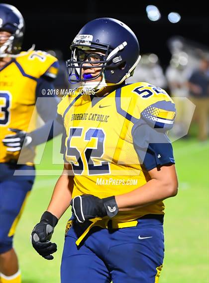 Thumbnail 2 in Yuma Catholic @ Bourgade Catholic  photogallery.