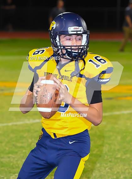 Thumbnail 2 in Yuma Catholic @ Bourgade Catholic  photogallery.