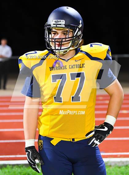 Thumbnail 1 in Yuma Catholic @ Bourgade Catholic  photogallery.