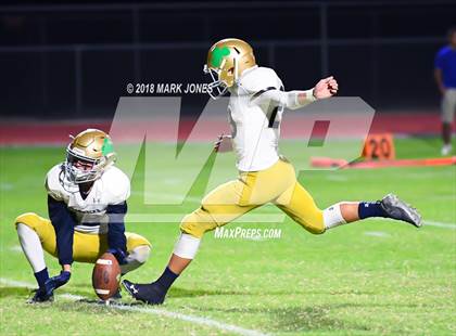 Thumbnail 2 in Yuma Catholic @ Bourgade Catholic  photogallery.