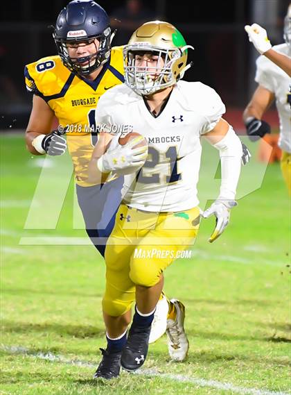 Thumbnail 2 in Yuma Catholic @ Bourgade Catholic  photogallery.