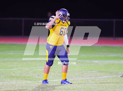 Thumbnail 2 in Yuma Catholic @ Bourgade Catholic  photogallery.